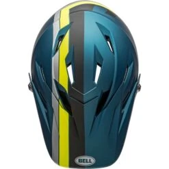 Bell Sanction Helm - Matte Blue/hi-viz 13 Bell Sanction Helm - Matte Blue/hi-viz -Fietsonderdelen 356416 05 d 765725