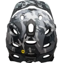 Bell Super DH Spherical Helm - Matte/gloss Black Camo 19 Bell Super DH Spherical Helm - Matte/gloss Black Camo -Fietsonderdelen 356425 01 d 765746