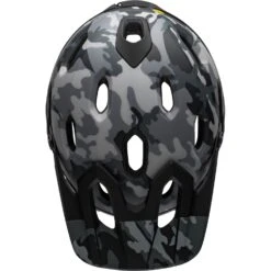 Bell Super DH Spherical Helm - Matte/gloss Black Camo 17 Bell Super DH Spherical Helm - Matte/gloss Black Camo -Fietsonderdelen 356425 05 d 765750