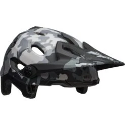 Bell Super DH Spherical Helm - Matte/gloss Black Camo 21 Bell Super DH Spherical Helm - Matte/gloss Black Camo -Fietsonderdelen 356425 08 d 765753