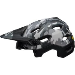 Bell Super DH Spherical Helm - Matte/gloss Black Camo 22 Bell Super DH Spherical Helm - Matte/gloss Black Camo -Fietsonderdelen 356425 09 d 765754