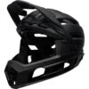 Bell Super Air R Spherical Helm - Matte/gloss Black -Fietsonderdelen 356633 00 d 766274