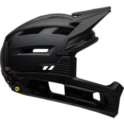 Bell Super Air R Spherical Helm - Matte/gloss Black 17 Bell Super Air R Spherical Helm - Matte/gloss Black -Fietsonderdelen 356633 03 d 766277