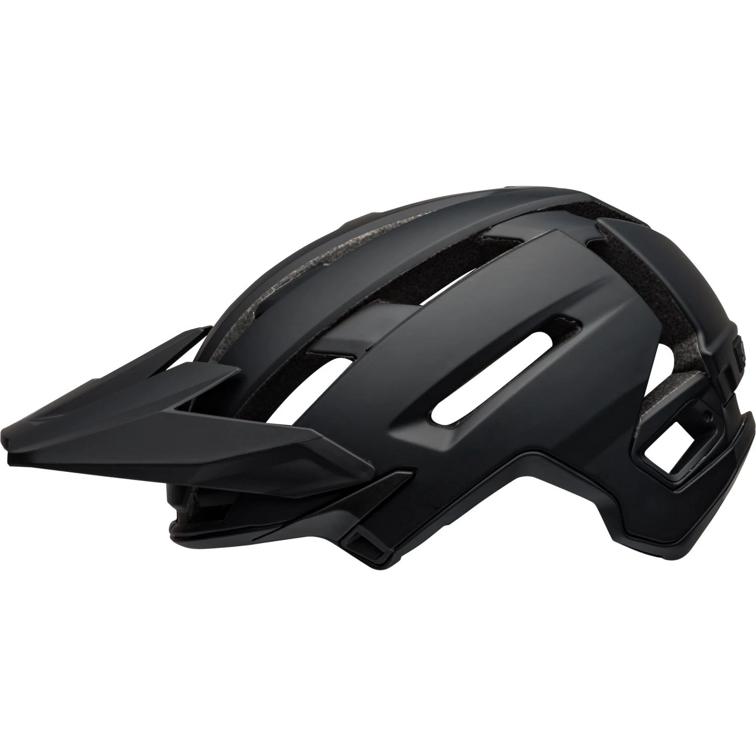Bell Super Air R Spherical Helm - Matte/gloss Black 11 Bell Super Air R Spherical Helm - Matte/gloss Black - Afbeelding 9