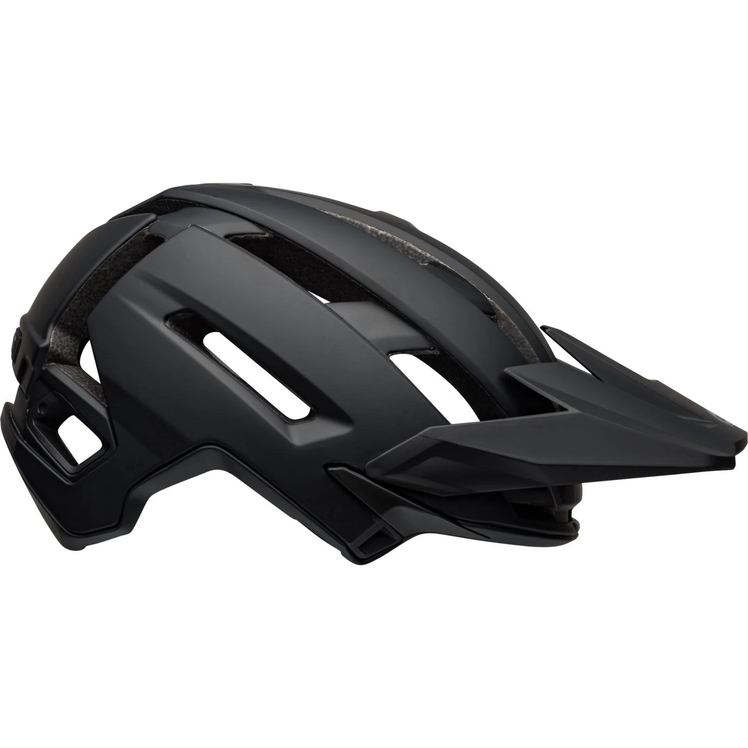 Bell Super Air R Spherical Helm - Matte/gloss Black 12 Bell Super Air R Spherical Helm - Matte/gloss Black - Afbeelding 10