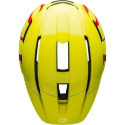 Bell Sidetrack II MIPS Helm Voor Jongeren - Hi-viz/red -Fietsonderdelen 357233 05 d 767864