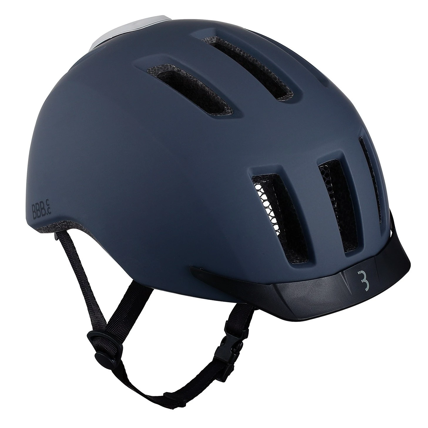 BBB Cycling Grid BHE-161 Helm - Matt Black 3 BBB Cycling Grid BHE-161 Helm - Matt Black