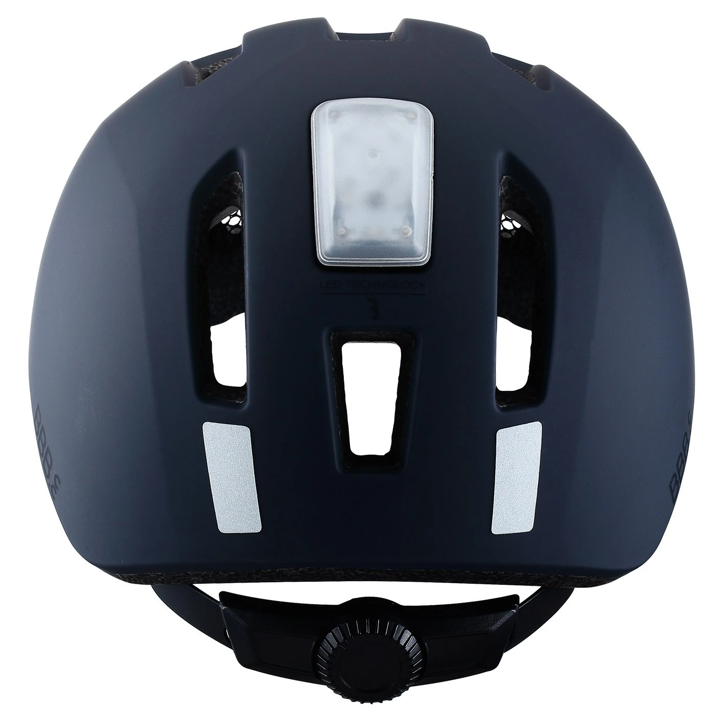 BBB Cycling Grid BHE-161 Helm - Matt Black 6 BBB Cycling Grid BHE-161 Helm - Matt Black - Afbeelding 4