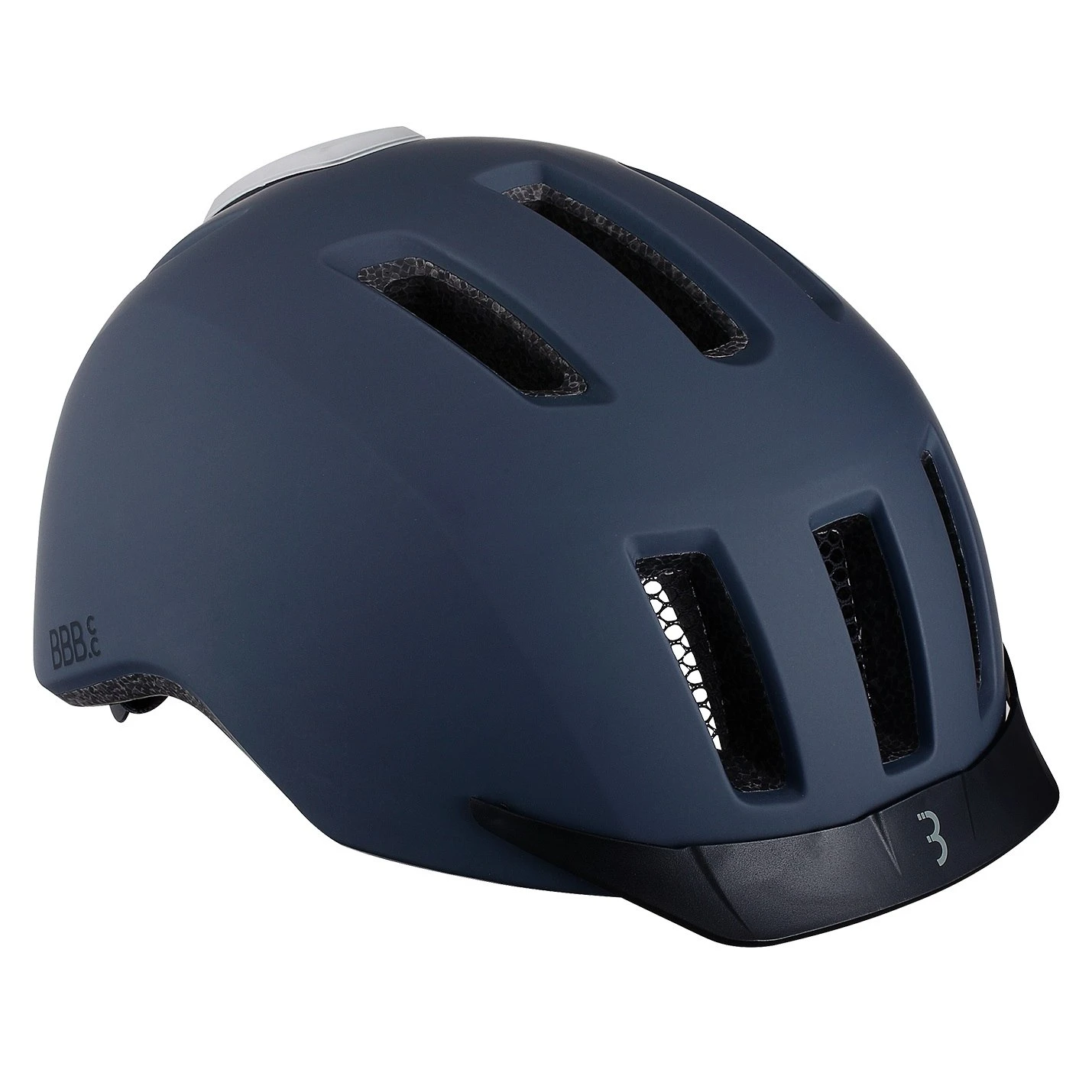 BBB Cycling Grid BHE-161 Helm - Matt Black 9 BBB Cycling Grid BHE-161 Helm - Matt Black - Afbeelding 7