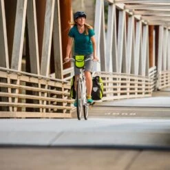 ORTLIEB Ultimate Six Compact Free - Handlebar Bag - Lagoon-black -Fietsonderdelen 361883 03 d 780156