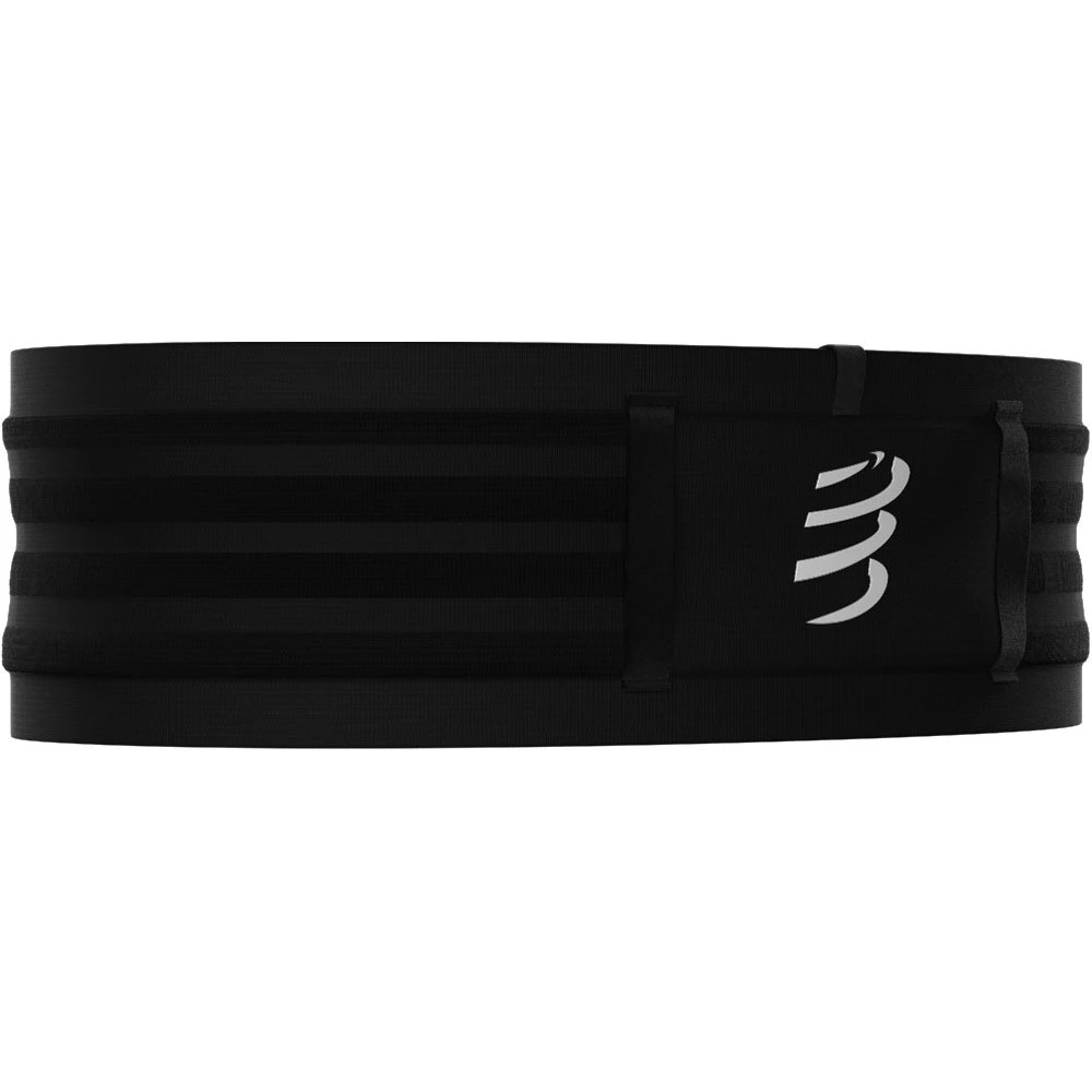 Compressport Free Pro Hardloopriem - Zwart 4 Compressport Free Pro Hardloopriem - Zwart - Afbeelding 2