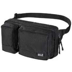 Jack Wolfskin Upgrade Heuptas - Zwart