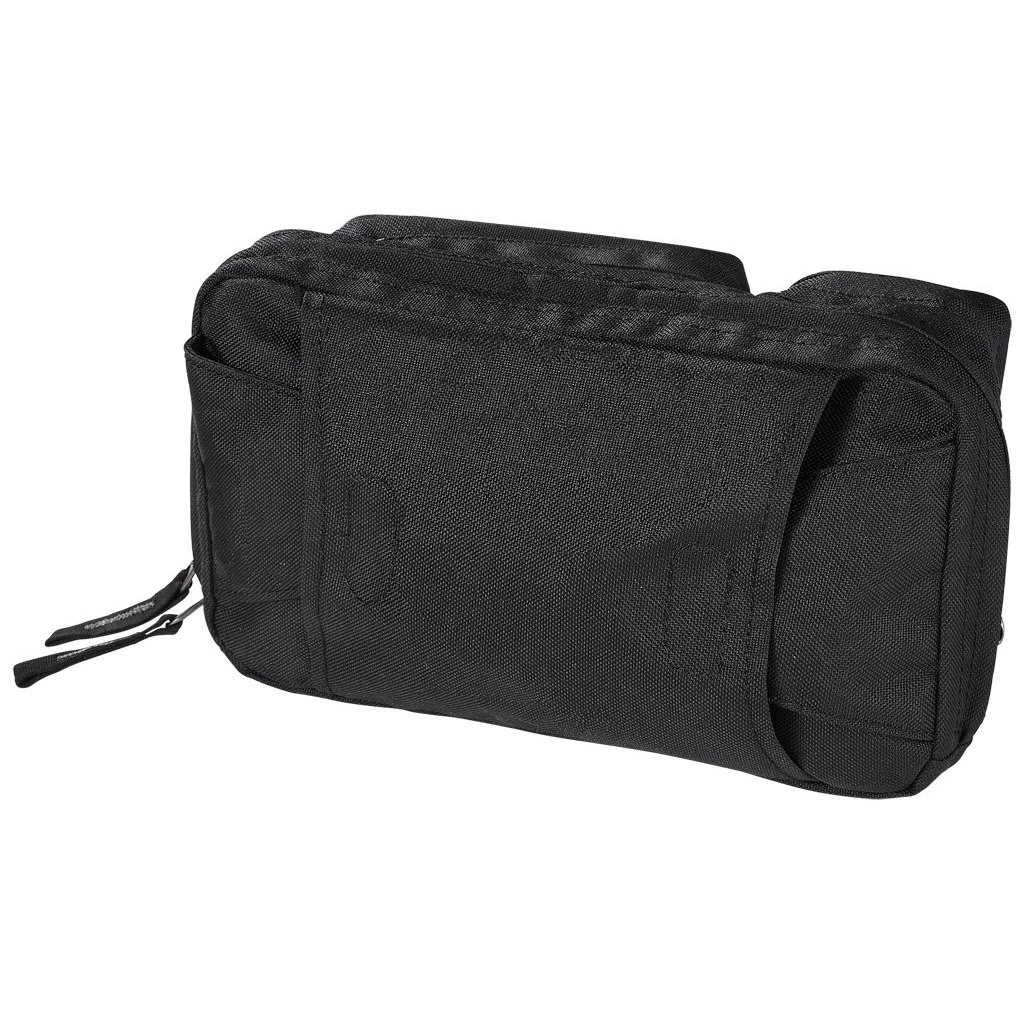 Jack Wolfskin Upgrade Heuptas - Zwart 4 Jack Wolfskin Upgrade Heuptas - Zwart - Afbeelding 2