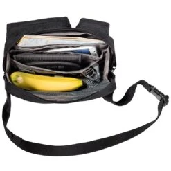 Jack Wolfskin Upgrade Heuptas - Zwart 11 Jack Wolfskin Upgrade Heuptas - Zwart -Fietsonderdelen 363727 02 d 784135