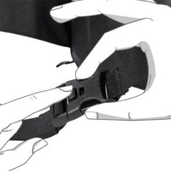 Jack Wolfskin Upgrade Heuptas - Zwart 14 Jack Wolfskin Upgrade Heuptas - Zwart -Fietsonderdelen 363727 05 d 784138