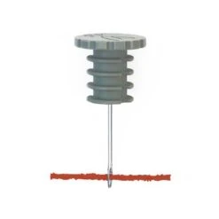 Effetto Mariposa Tappabuco Tubeless Tyre Plug Tool - Kit - 1.5mm -Fietsonderdelen 369924 01 d 798343