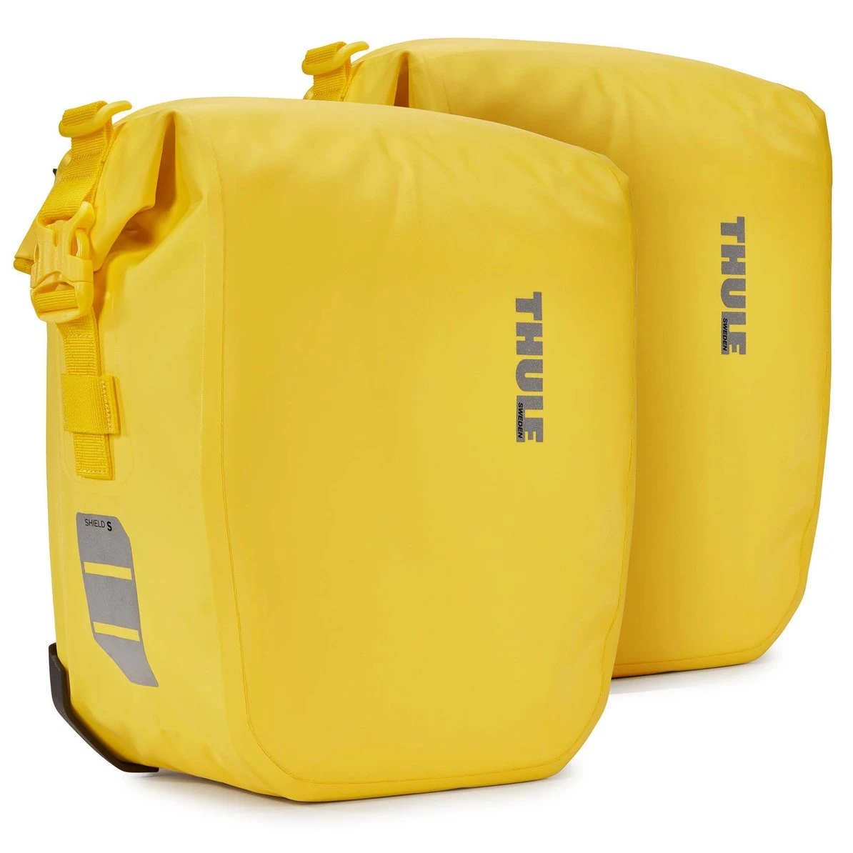 Thule Shield Pannier 13L Pair - Yellow 3 Thule Shield Pannier 13L Pair - Yellow