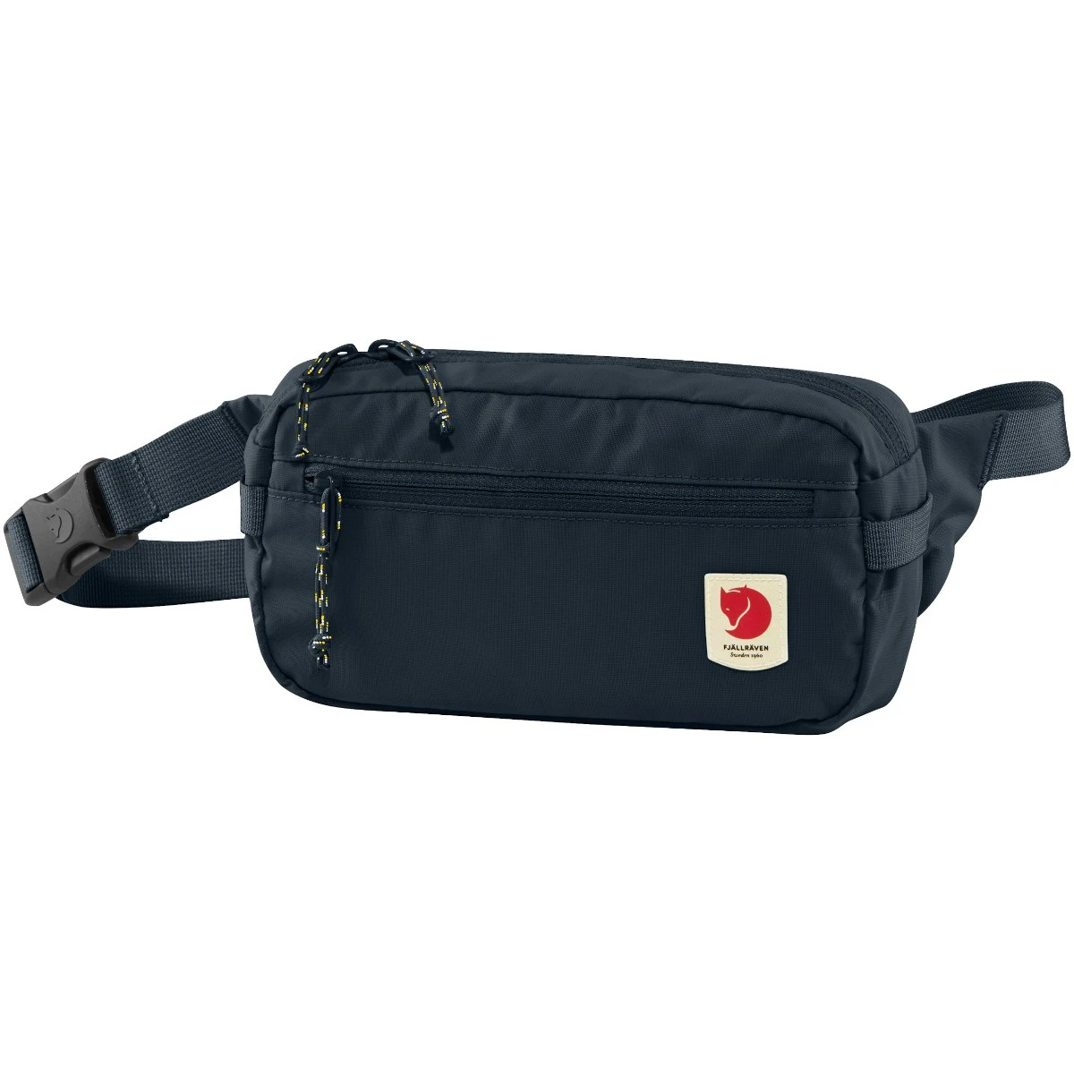 FJÄLLRÄVEN Fjällräven High Coast Heuptasje - Navy 3 FJÄLLRÄVEN Fjällräven High Coast Heuptasje - Navy