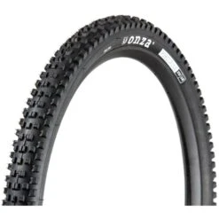 Onza Porcupine TRC MTB Folding Tire - 27.5x2.60 Inches - Black