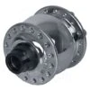 SON 28 15 Hub Dynamo - 6-Bolt - 15x100mm - 32 Holes - Silver Polished -Fietsonderdelen 40170 00 d 64258