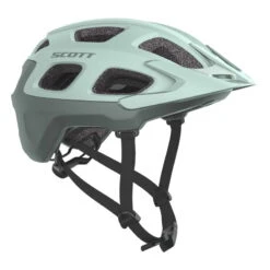 SCOTT Vivo Plus (CE) Helm - Mineral Green