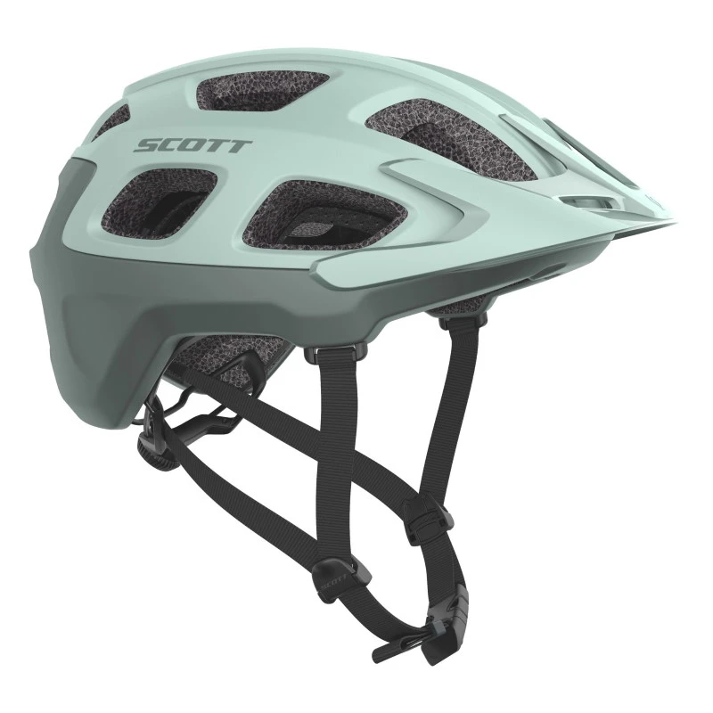 SCOTT Vivo Plus (CE) Helm - Mineral Green 3 SCOTT Vivo Plus (CE) Helm - Mineral Green