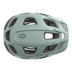 SCOTT Vivo Plus (CE) Helm - Mineral Green 9 SCOTT Vivo Plus (CE) Helm - Mineral Green -Fietsonderdelen 4040987481 scott vivo plus helm mineral green c 1429038