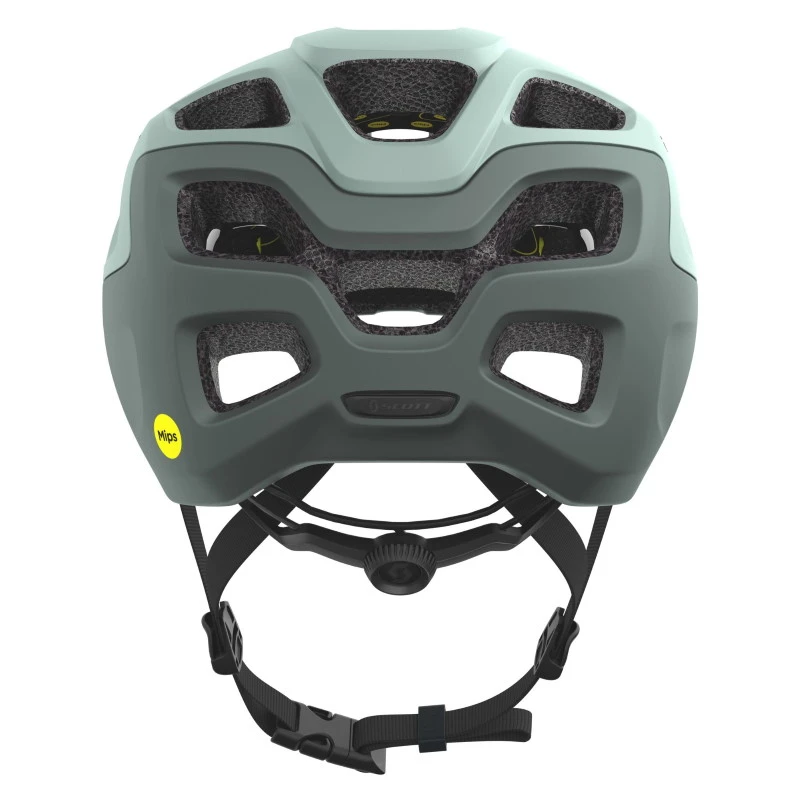 SCOTT Vivo Plus (CE) Helm - Mineral Green 5 SCOTT Vivo Plus (CE) Helm - Mineral Green - Afbeelding 3
