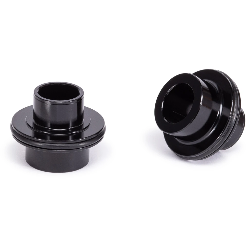 Bombtrack BT-HC-003 End Caps For Origin Disc Front Hubs | Audax / Hook / Arise / Tension / Outlaw 3 Bombtrack BT-HC-003 End Caps For Origin Disc Front Hubs | Audax / Hook / Arise / Tension / Outlaw