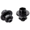 Spank Endcaps For 28 Hole HEX Front Hub - QRx100 Adapter -Fietsonderdelen 4710155966750 hex o28 front hub qr 100 adapter 938642