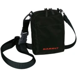 Mammut Täsch Pouch Schoudertas - Zwart -Fietsonderdelen 68614 02 d 110235