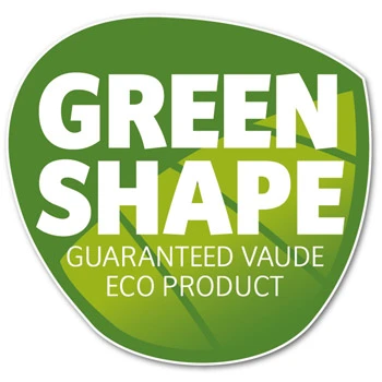 Vaude Luminum Waterdichte Helmhoes - Neon Yellow 4 Vaude Luminum Waterdichte Helmhoes - Neon Yellow - Afbeelding 2