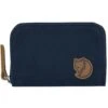 FJÄLLRÄVEN Fjällräven Zip Card Holder Portemonnee - Navy