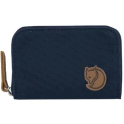 FJÄLLRÄVEN Fjällräven Zip Card Holder Portemonnee - Navy