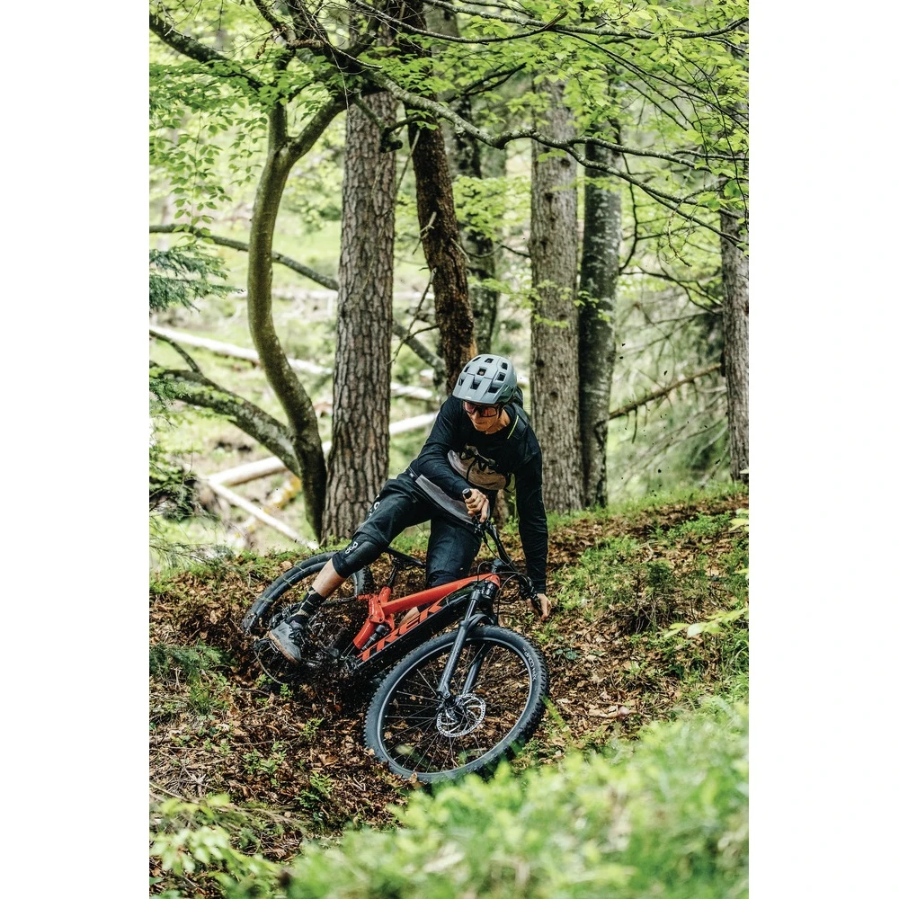 ABUS Modrop Quin Helmet - Velvet Black 10 ABUS Modrop Quin Helmet - Velvet Black - Afbeelding 8