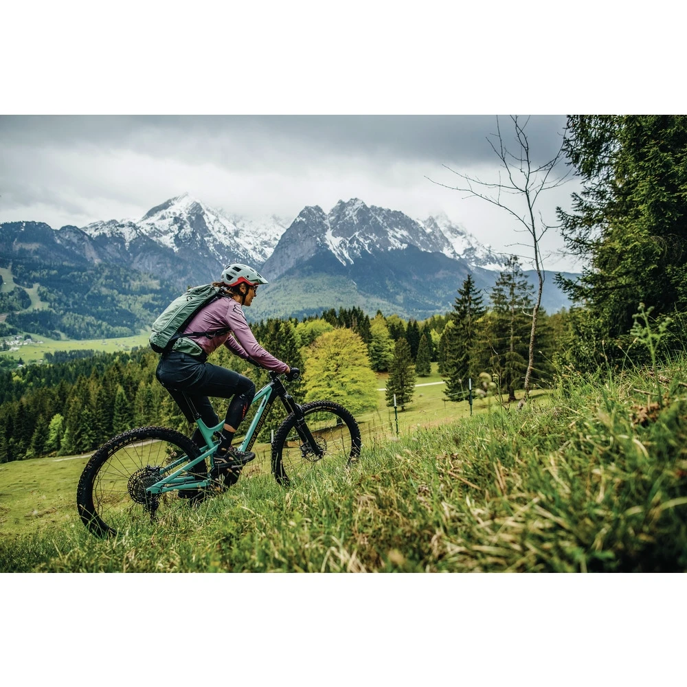 ABUS Modrop Quin Helmet - Velvet Black 12 ABUS Modrop Quin Helmet - Velvet Black - Afbeelding 10