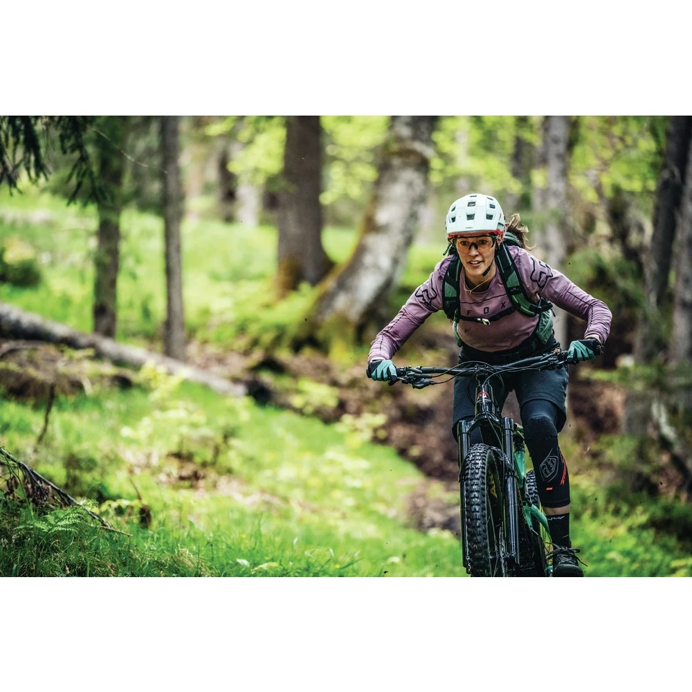 ABUS Modrop Quin Helmet - Velvet Black 11 ABUS Modrop Quin Helmet - Velvet Black - Afbeelding 9