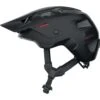 ABUS Modrop Quin Helmet - Velvet Black -Fietsonderdelen abus modrop quin div 4 1106965