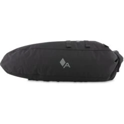 Voorkant 19 Acepac Saddle Dry Bag 16L - Black