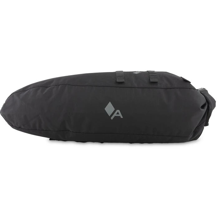 Acepac Saddle Dry Bag 16L - Black 3 Acepac Saddle Dry Bag 16L - Black