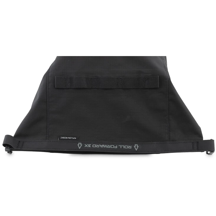 Acepac Saddle Dry Bag 16L - Black 4 Acepac Saddle Dry Bag 16L - Black - Afbeelding 2