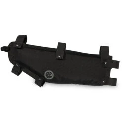 Voorkant -Fietsonderdelen acepac zip frame bag black 01 822958