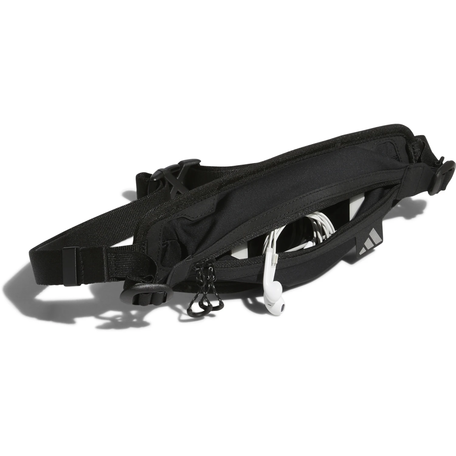 Adidas Running Waist Bag - Black HN8171 6 Adidas Running Waist Bag - Black HN8171 - Afbeelding 4