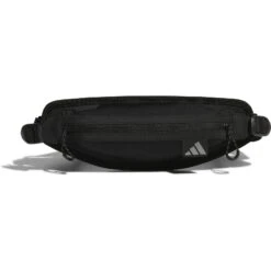 Voorkant 25 Adidas Running Waist Bag - Black HN8171