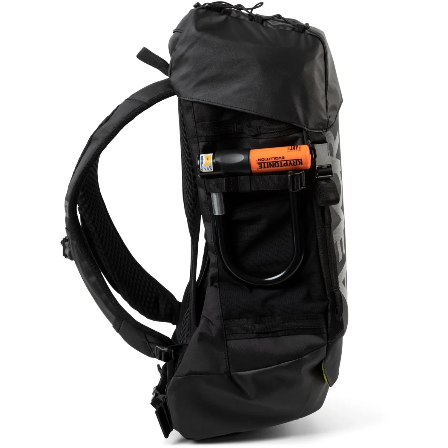 AEVOR Explore Bike Pack - Proof Olive Gold 5 AEVOR Explore Bike Pack - Proof Olive Gold - Afbeelding 3