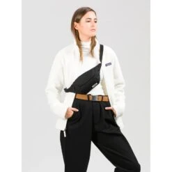 AEVOR Heuptas - Hipbag - Ripstop Black -Fietsonderdelen aevor hipbag ripstop black 4 1524388