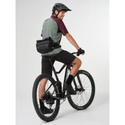 AEVOR Heuptas - Proof Black -Fietsonderdelen aevor waist pack proof black 7 1423467