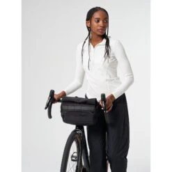 AEVOR Heuptas - Proof Black -Fietsonderdelen aevor waist pack proof black 8 1423468