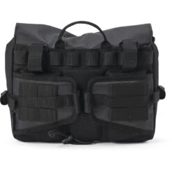 AEVOR Heuptas - Proof Black -Fietsonderdelen aevor waist pack proof black 9 1423469