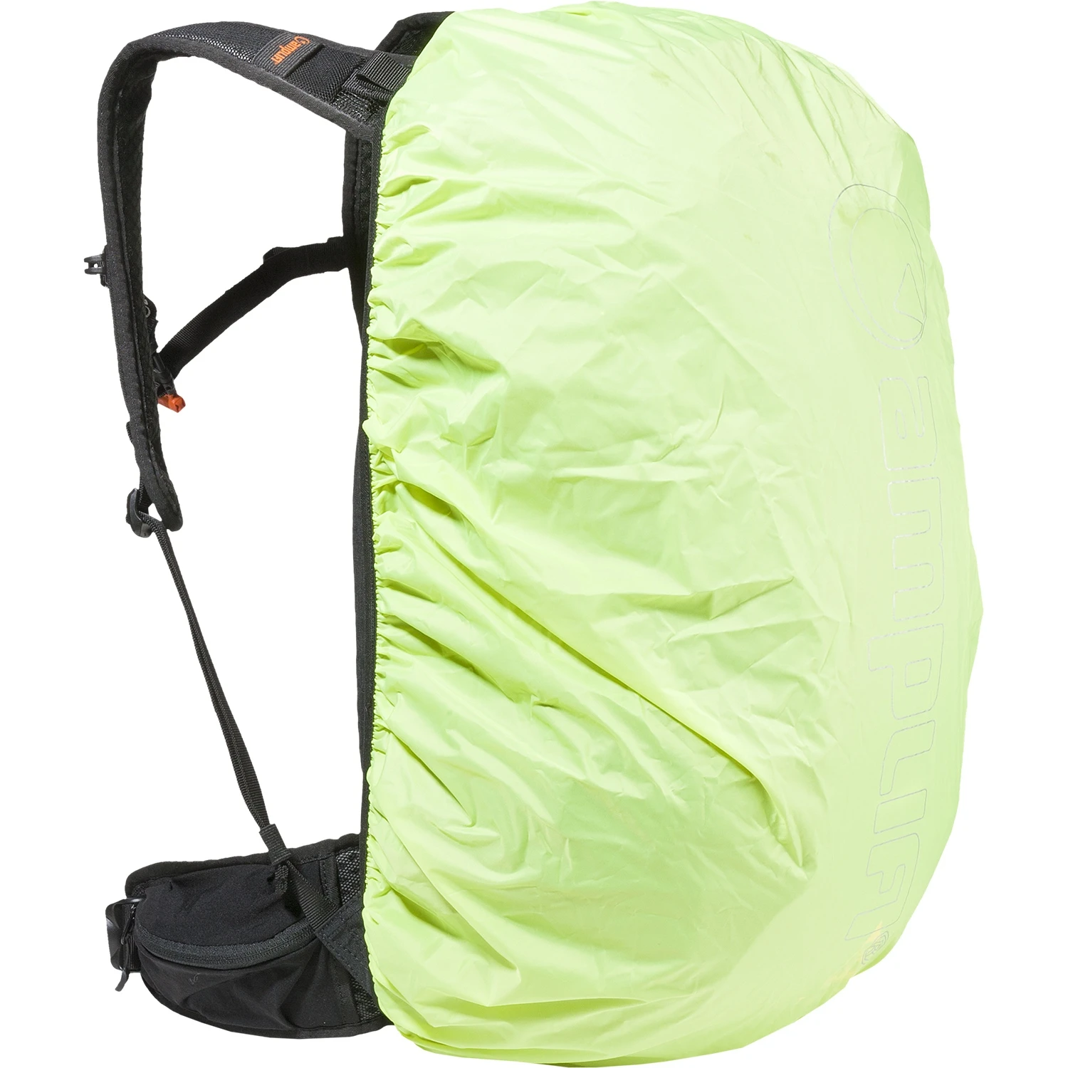 Amplifi TR12 Backpack - Stealth Black 5 Amplifi TR12 Backpack - Stealth Black - Afbeelding 3